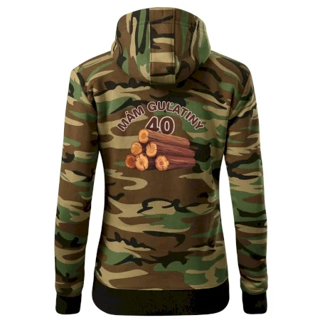 Mám guľatiny 40