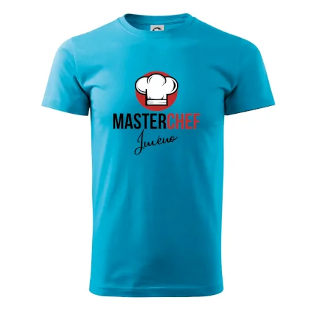 Master Chef čiapky - vlastné meno