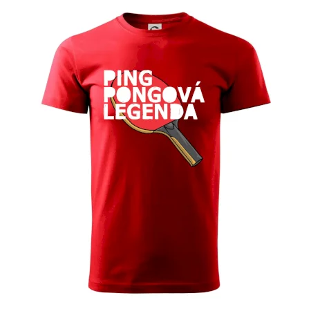 Ping Pongová legenda
