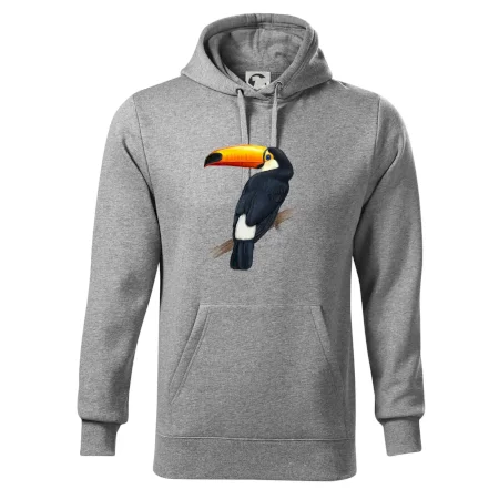 Tukan kreslený