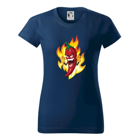 Chili paprička veľmi pálivá
