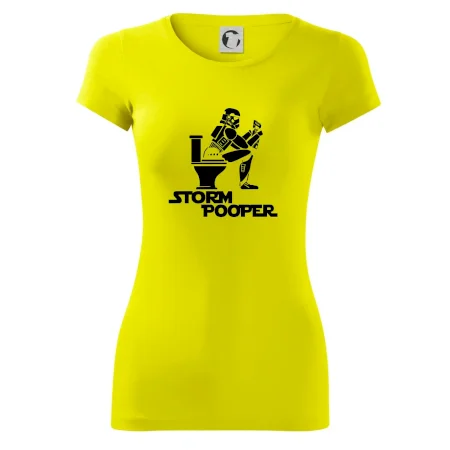 SW - Storm pooper