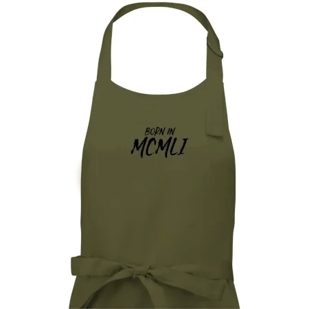 Born in - Rímske číslo 1951