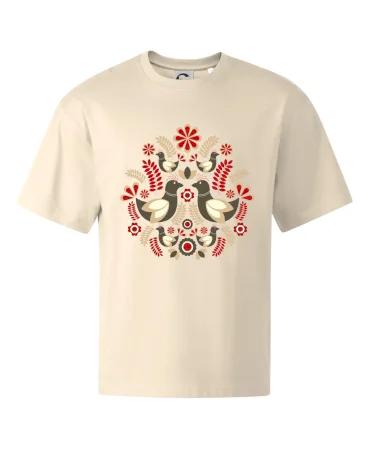 Folklór - hnedé vtáčiky