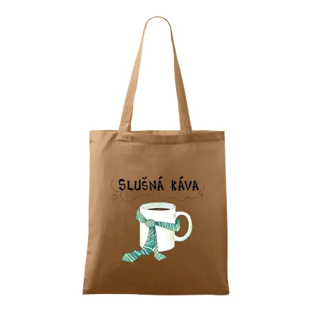 Slušná káva