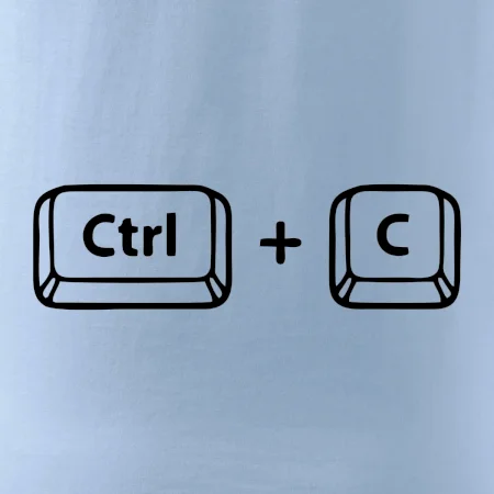 Otec CTRL + C
