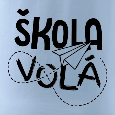 Škola volá