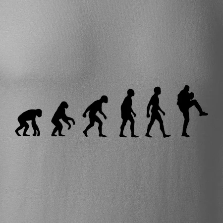 Evolúcia baseball nadhazovač