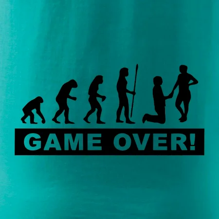 Game over evolúcia