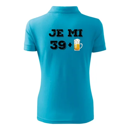 Je mi 40 pivo