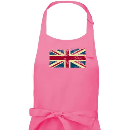Britská vlajka stará