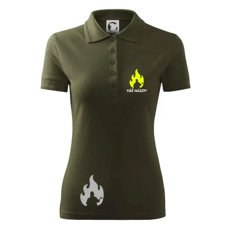 Hasiči - oheň - Váš názov