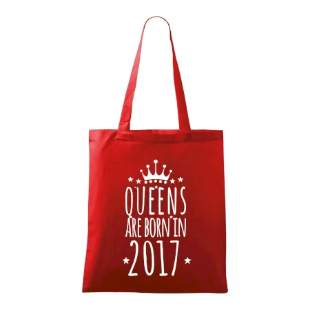 Queens are born in 2017