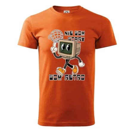 Mie som starý, som retro