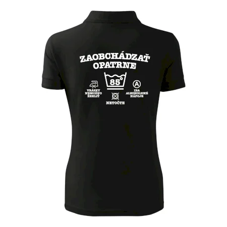 Zaobchádzať opatrne 85
