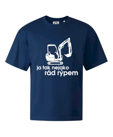 Ja tak nejako rád rýpem