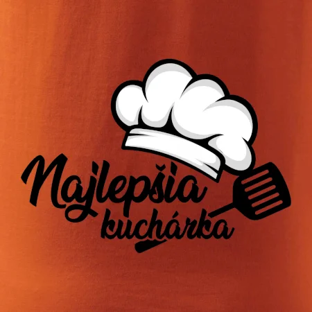 Najlepšia kuchárka - čiapka