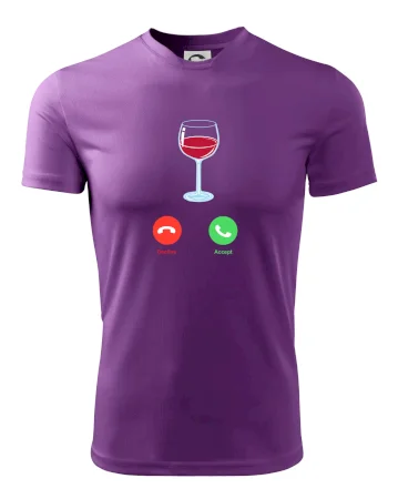 Víno volá (Pecka design)