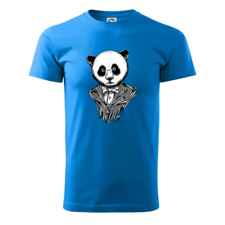Panda gentleman