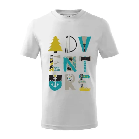 Adventure font