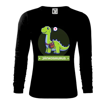 Dinosaurie mená - zelený dinosaurus