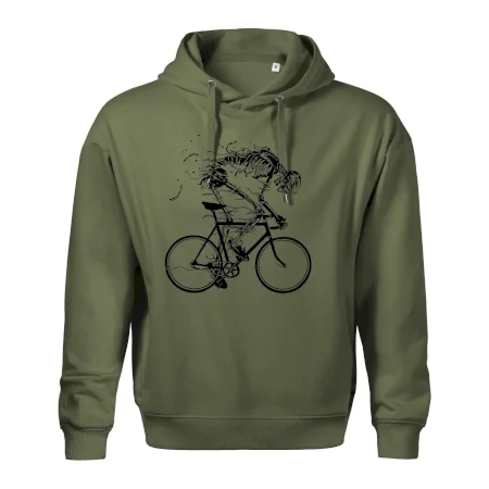 Gravel Bike - kostra