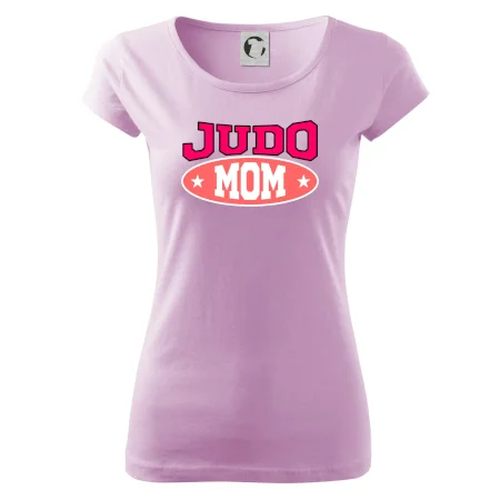 Judo mom