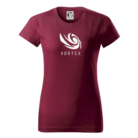 Vortex logo jednofarebné