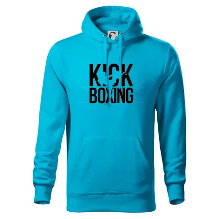 Nápis Kick Boxing