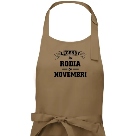 Legendy sa rodia v novembri