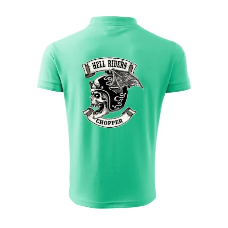 Hell Riders Chopper