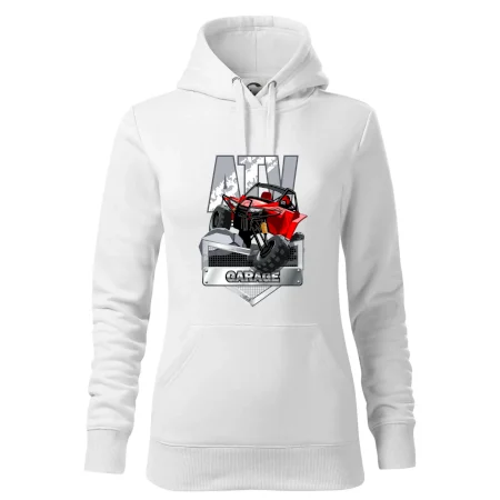 ATV garage
