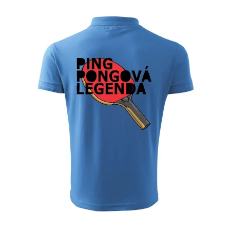 Ping Pongová legenda