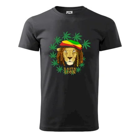 Rasta Lion