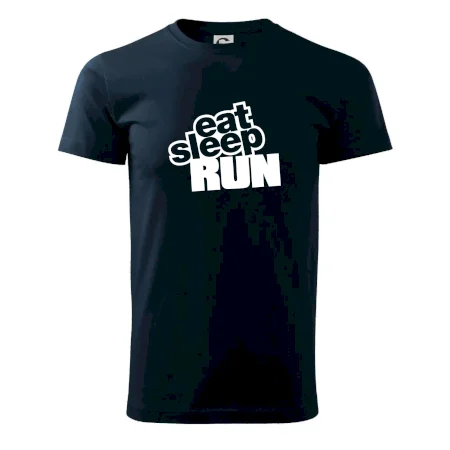 Eat sleep run