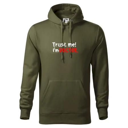 Trust me I´m  a Doctor / Ver mi som Doktor