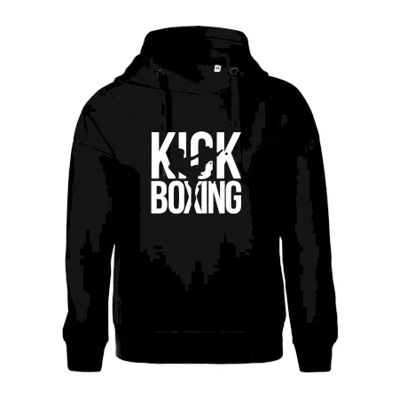 Nápis Kick Boxing