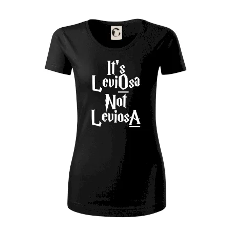 Leviosa not Levjosa