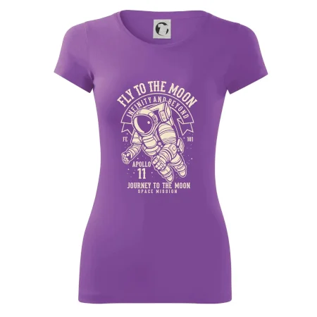 Fly To The Moon