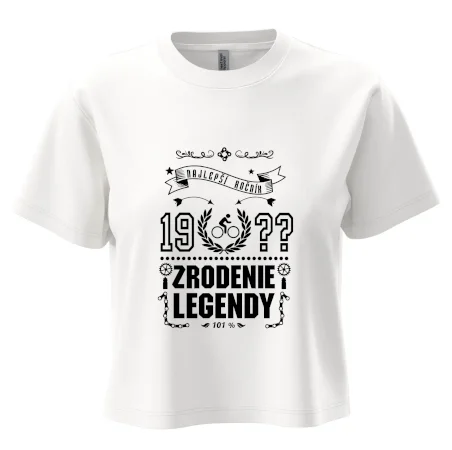 Zrodenie legendy - pre cyklistu