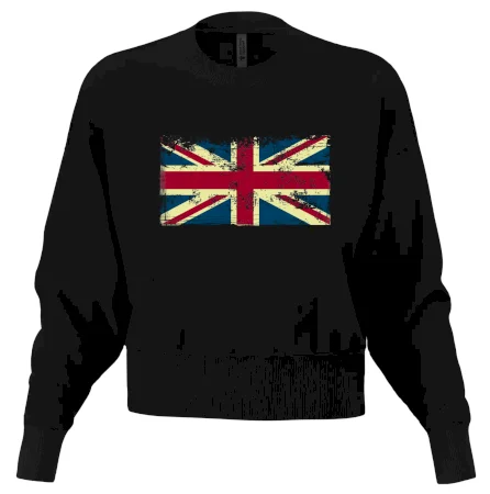 Britská vlajka stará