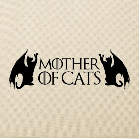 Mother of cats - draci