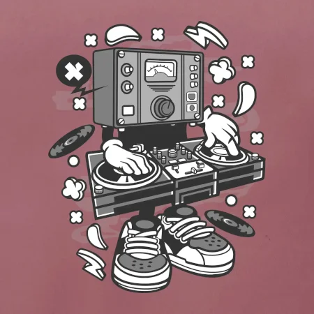 DJ meter
