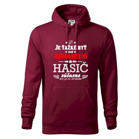 Neodolateľný hasič