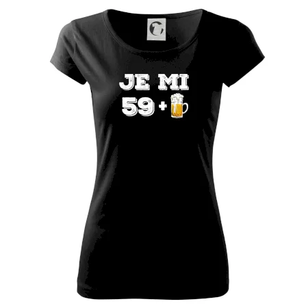 Je mi 60 pivo