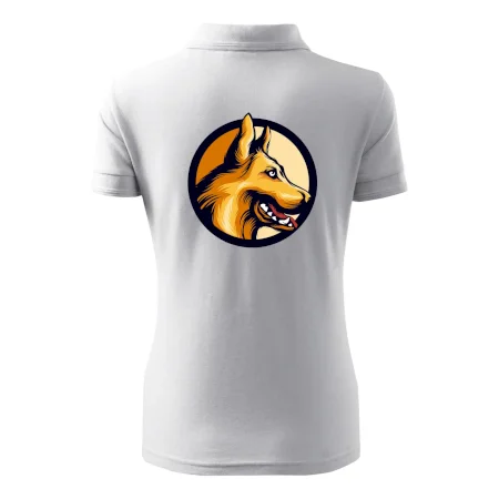 Nemecký ovčiak - v kruhu