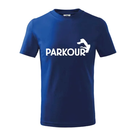 Parkour - salto