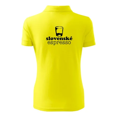 Slovenské espresso