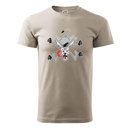 Splašený kôň