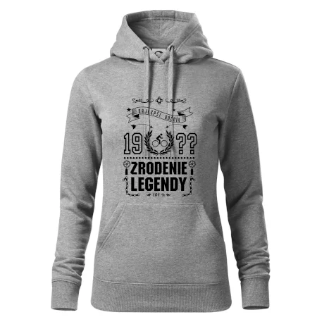 Zrodenie legendy - pre cyklistu